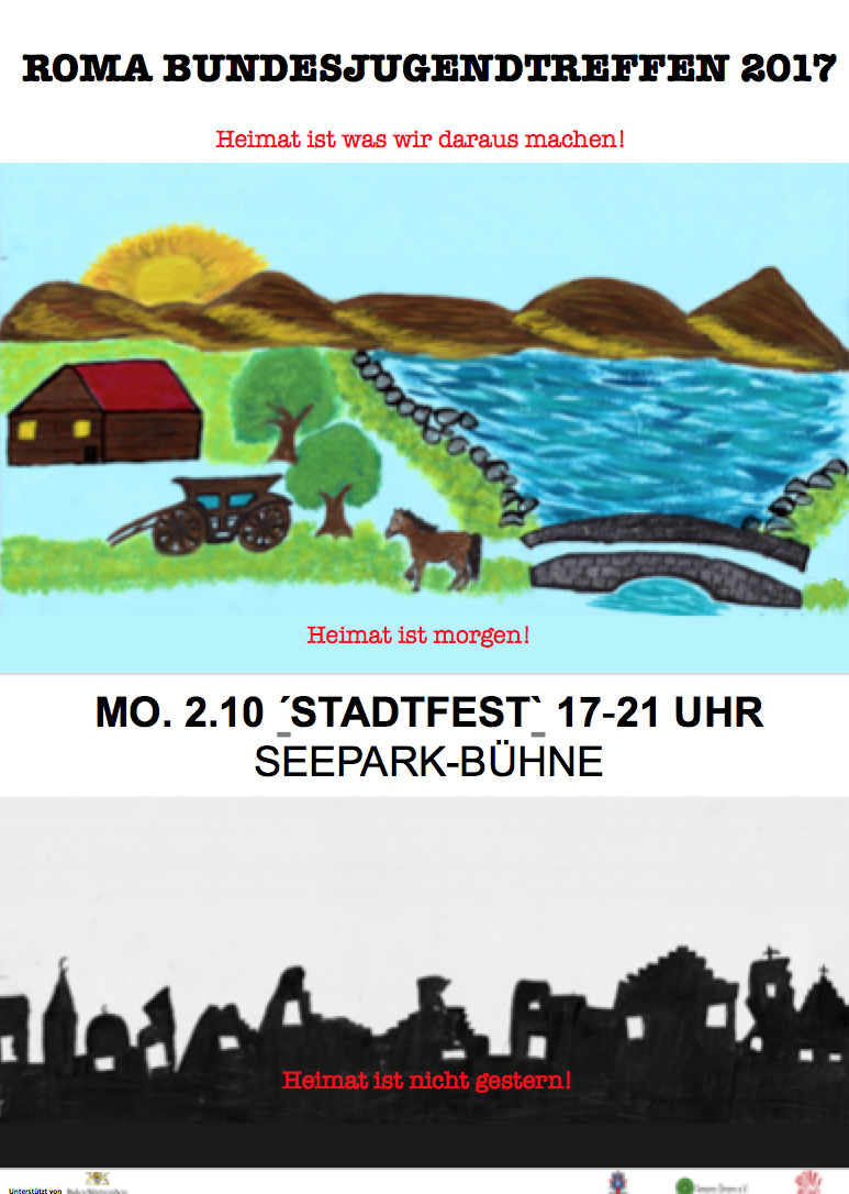 Bundesjugendkonferenz 2017