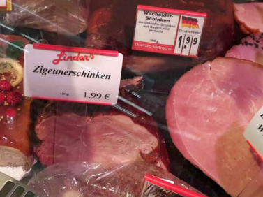 Diskriminierung und Antizyganismus